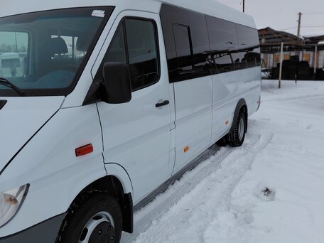 2017 Mercedes-Benz Sprinter Classic, белый, 1650000 рублей, вид 4