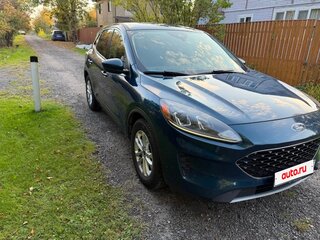 2020 Ford Escape IV, зелёный, 1780000 рублей, вид 1