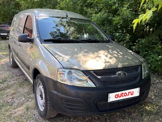 2013 Lada (ВАЗ) Largus I, бежевый, 520000 рублей, вид 1