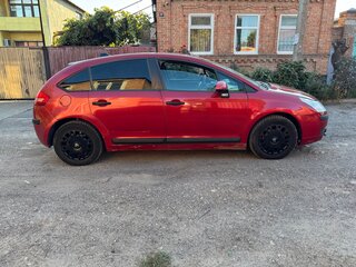 2005 Citroen C4 I, красный, 340000 рублей, вид 3