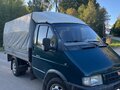 2001 ГАЗ ГАЗель (3302), зелёный, 350000 рублей