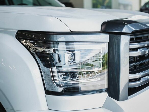 2026 Haval H5 II, белый, 4012559 рублей - вид 9
