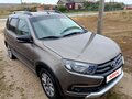 2019 Lada (ВАЗ) Granta I Рестайлинг, коричневый, 710000 рублей - вид 1
