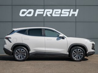 2023 Jetour Dashing I, белый, 2180000 рублей, вид 5
