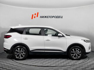 2022 Chery Tiggo 7 Pro I, белый, 1279000 рублей, вид 4