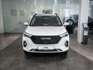 2026 Haval M6 II, белый, 2099000 рублей, вид 2
