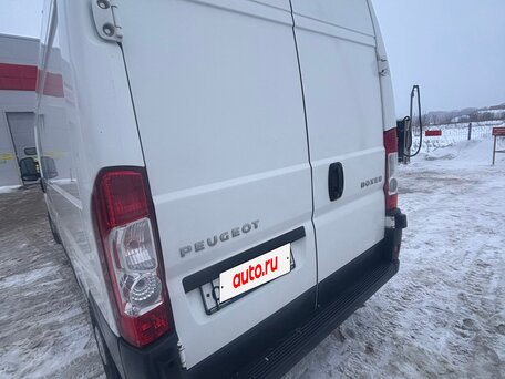 2013 Peugeot Boxer, белый, 1800000 рублей, вид 3