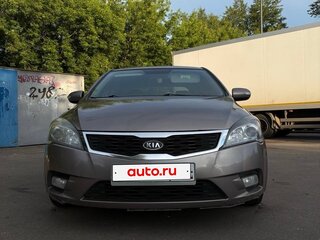 2011 Kia Ceed I Рестайлинг, бежевый, 700000 рублей, вид 2