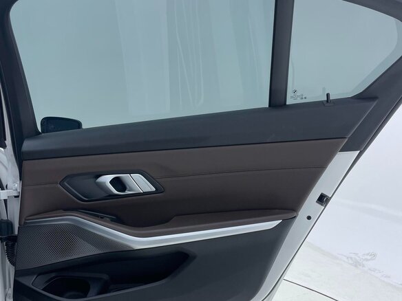 2023 BMW 3 серии Long 320Li VII (G2x) Рестайлинг, белый, 3260000 рублей - вид 21