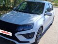 2014 Lada (ВАЗ) Granta Sport I, белый, 500000 рублей - вид 11