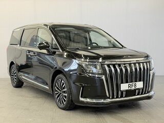 2026 JAC RF8, чёрный, 4875000 рублей, вид 3
