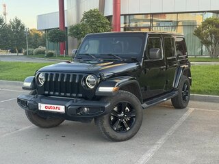 Jeep Wrangler IV (JL)