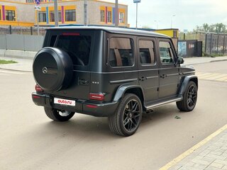 2021 Mercedes-Benz G-Класс AMG 63 AMG II (W463), чёрный, 18700000 рублей, вид 5