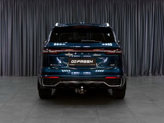 2024 Geely Monjaro I, зелёный, 2849000 рублей, вид 4