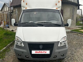 2008 ГАЗ ГАЗель (3302), белый, 700000 рублей, вид 1