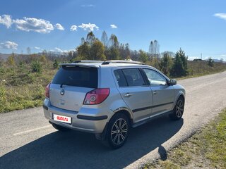 2014 Geely MK Cross I, белый, 340000 рублей, вид 5