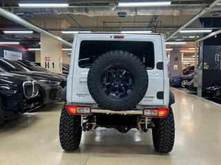 2025 Suzuki Jimny Sierra IV, белый, 2555000 рублей, вид 5