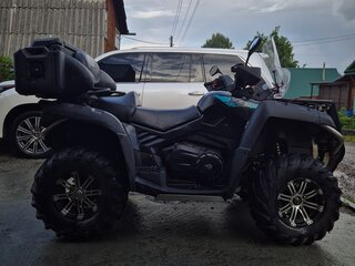 2014 CFMoto CF800-X8, зелёный, 850000 рублей, вид 3