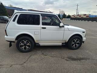 2023 Lada (ВАЗ) Niva Legend I, белый, 900000 рублей, вид 5