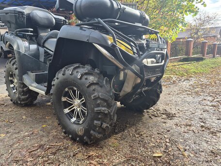 2014 CFMoto CF800-X8, чёрный, 700000 рублей, вид 5