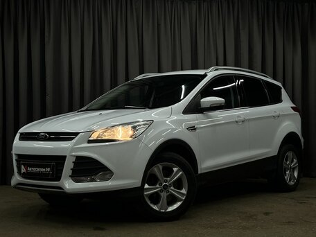 Ford Kuga II
