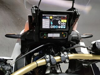 2024 Honda CRF 1100L Africa Twin, белый, 1711000 рублей, вид 5