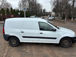 2017 Lada (ВАЗ) Largus I, белый, 430000 рублей, вид 3