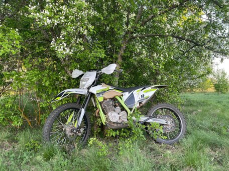 2023 Rockot R5-250, зелёный, 70000 рублей, вид 1