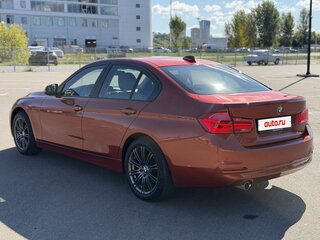 2018 BMW 3 серии 318i VI (F3x) Рестайлинг, оранжевый, 1930000 рублей, вид 4