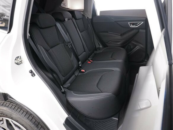2019 Subaru Forester V, белый, 2990070 рублей - вид 6