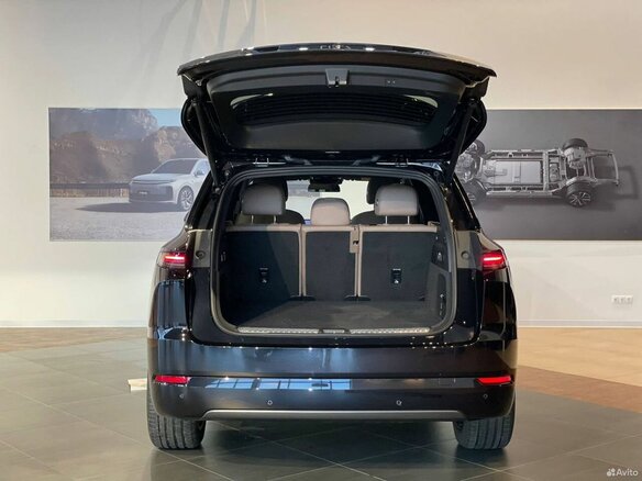 2025 Li Auto (Lixiang) L7 52.3 kWh I Рестайлинг, чёрный, 10590000 рублей - вид 33