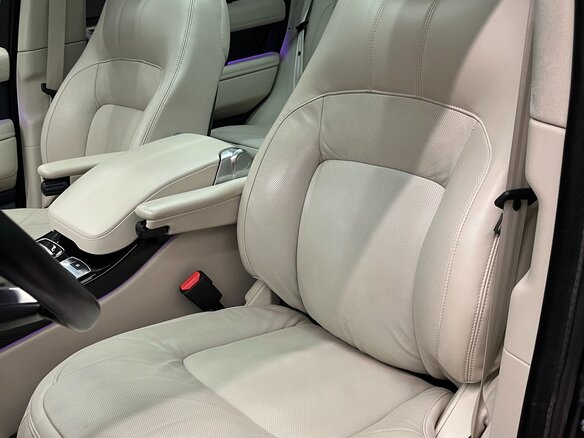 2021 Land Rover Range Rover IV Рестайлинг, серый, 11050000 рублей - вид 13