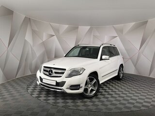 Mercedes-Benz GLK-Класс 220 CDI BlueTEC I (X204) Рестайлинг