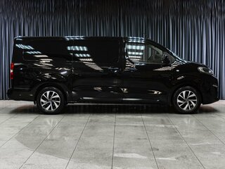 2021 Citroen SpaceTourer XL I, чёрный, 3199000 рублей, вид 5