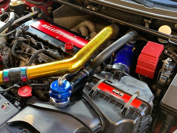 2011 Mitsubishi Lancer Evolution X, красный, 2800000 рублей - вид 17