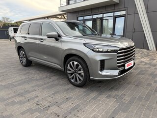 2024 Exeed VX I Рестайлинг, серый, 3690000 рублей, вид 3