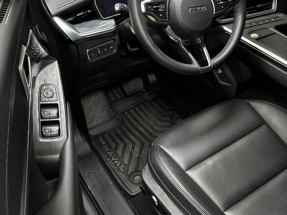 2026 Haval F7 II, серый, 3199000 рублей - вид 7