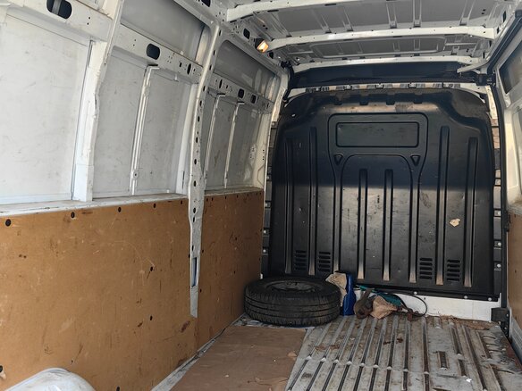 2019 Renault Master, белый, 3000000 рублей - вид 16