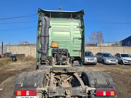 2006 Volvo FH, зелёный, 2250000 рублей, вид 5