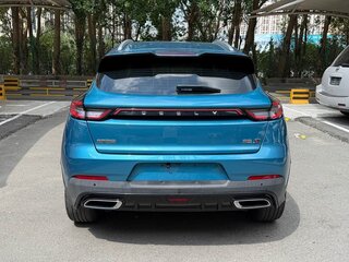 2022 Geely Emgrand S, голубой, 1159000 рублей, вид 5