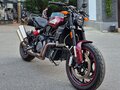 2022 Indian FTR 1200, пурпурный, 1225000 рублей - вид 1