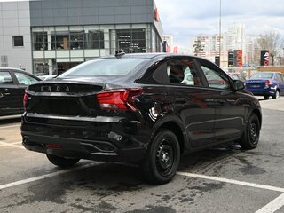 2026 Lada (ВАЗ) Iskra, чёрный, 1347000 рублей, вид 4
