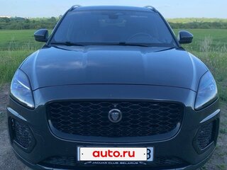 2021 Jaguar E-Pace I Рестайлинг, серый, 2850000 рублей, вид 1