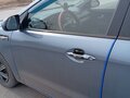 2012 Kia Rio 5-speed III, голубой, 550000 рублей - вид 4