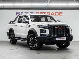 2024 JAC T9, белый, 3150000 рублей, вид 3