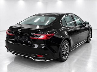 2026 Toyota Camry IX (XV80) China Market, чёрный, 4600000 рублей, вид 3