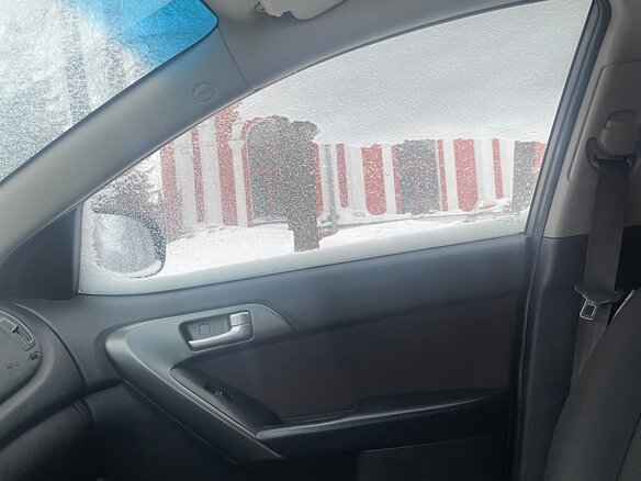 2010 Kia Cerato 4-speed II, серый, 445000 рублей - вид 13
