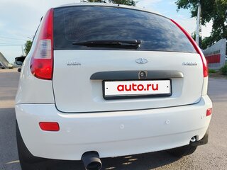 2013 Lada (ВАЗ) Kalina I, белый, 330000 рублей, вид 4