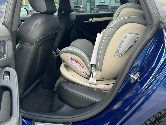 2013 Audi A5 I (8T) Рестайлинг, синий, 1600000 рублей - вид 23