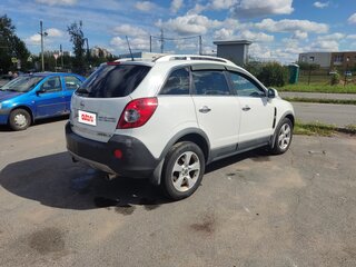 2010 Opel Antara I, белый, 670000 рублей, вид 2